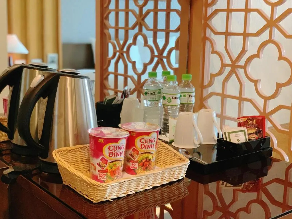 Muong Thanh Luxury Nhat Le Hotel - Chambres
