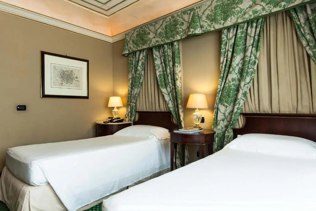 River Château Hotel - Chambres