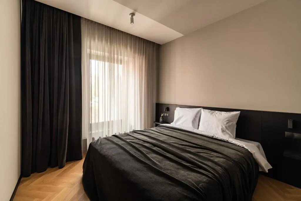 Maestro Design Hotel - Chambres
