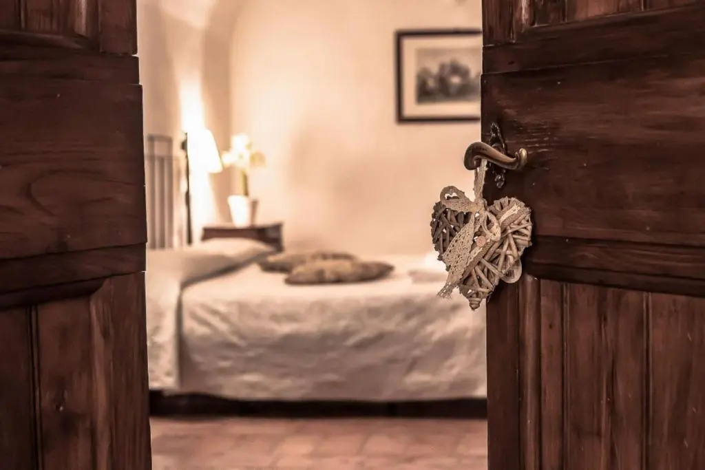 Fattoria Guicciardini - Chambres