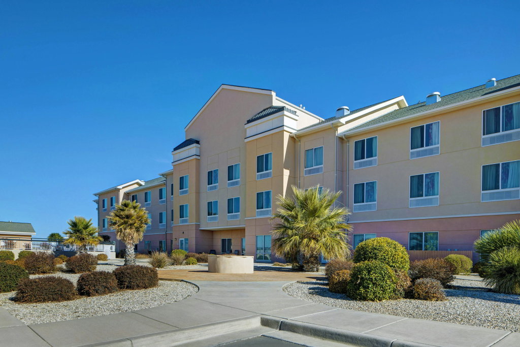 Fairfield Inn & Suites by Marriott Carlsbad