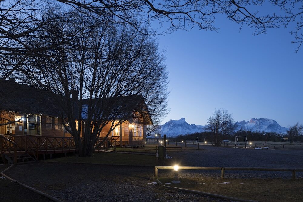 Domos Rio Serrano - Caja Los Andes