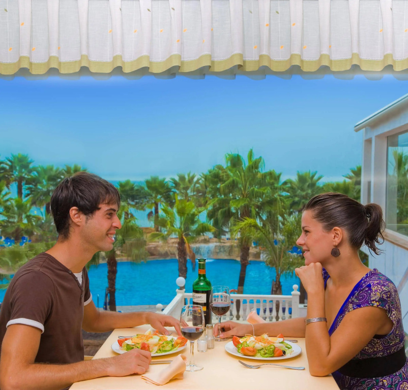 Marbella Playa Hotel - Général