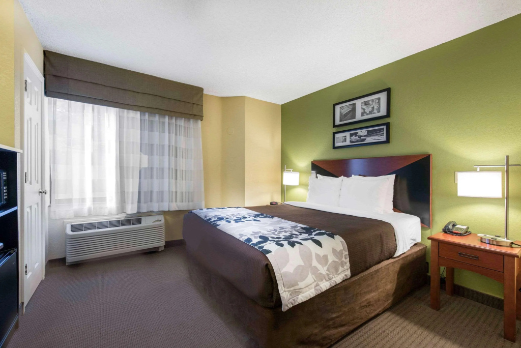 Sleep Inn Denver Tech Center - Général