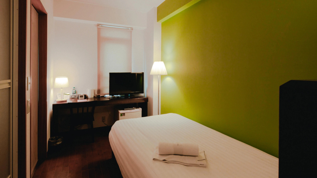 Van CortLandt Hotel - Chambres