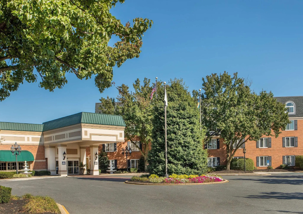 Hilton Wilmington/Christiana - Chambres