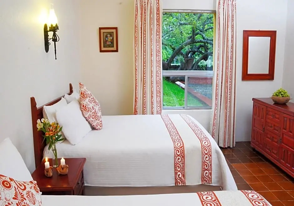 Mision Conca - Chambres