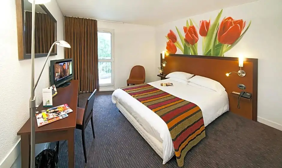 Hotel du Golf Rosny - Chambres