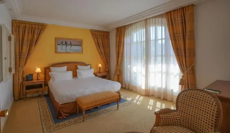 Hôtel Le Domaine de l'Astragale, Saint-Tropez - Chambres