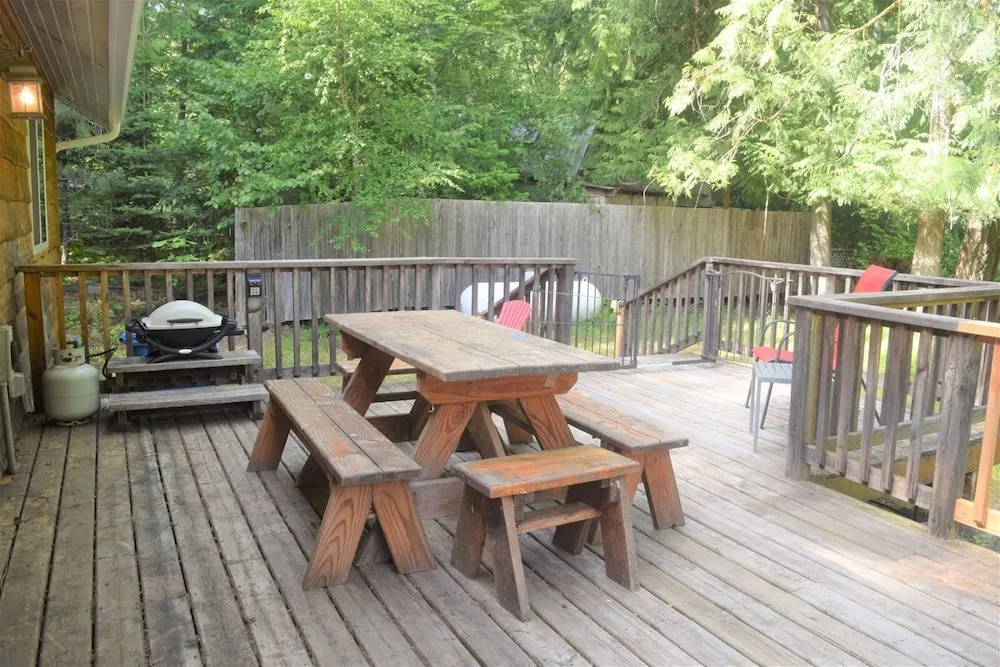 Cougar Cabin