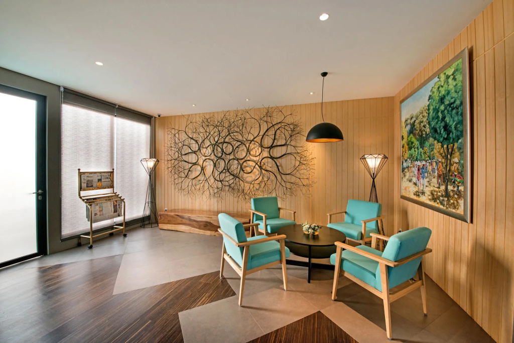 Tama Boutique Hotel - Général