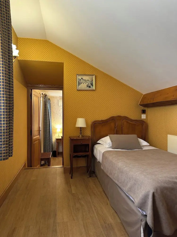 Hôtel Belle Epoque - Chambres