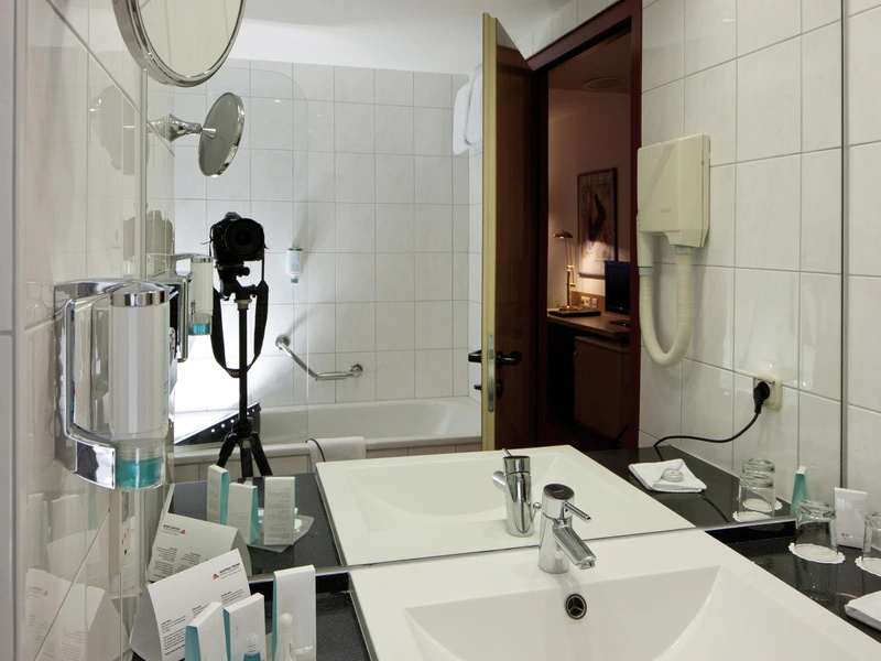 Austria Trend Hotel Salzburg West - Chambres