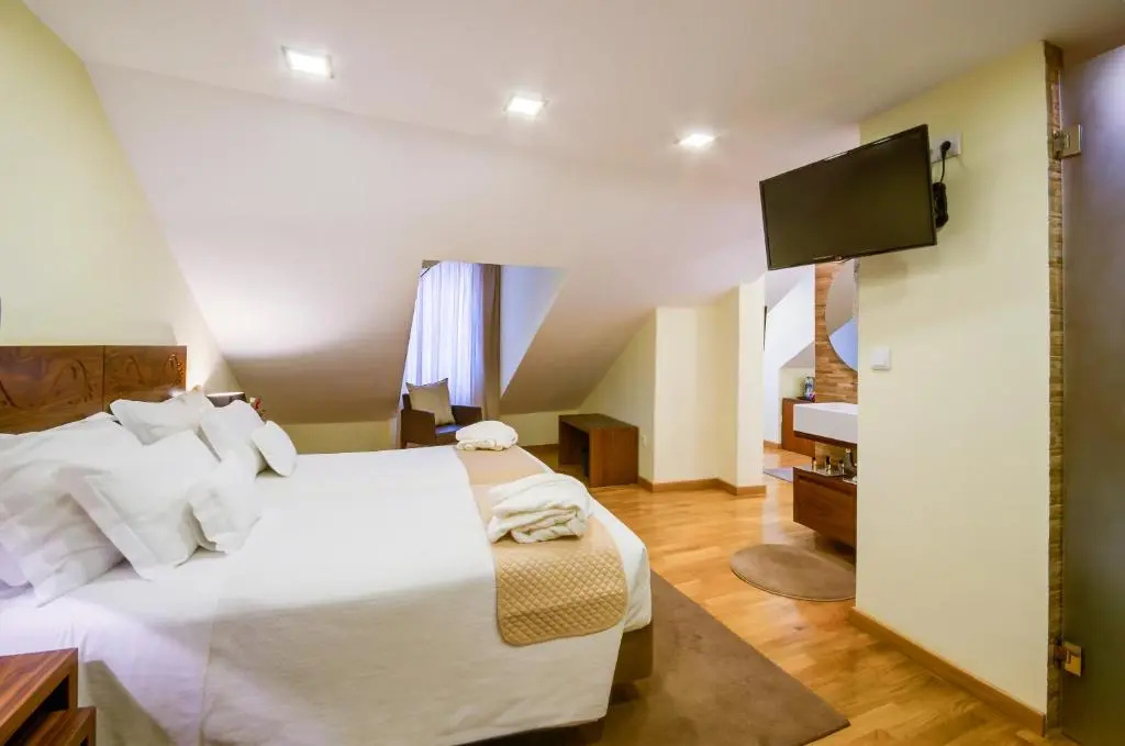 Hotel Borges Chiado - Chambres