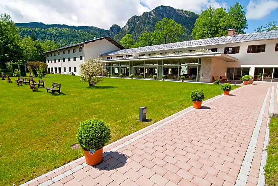 Bsw Hotel Hubertus-park - Général