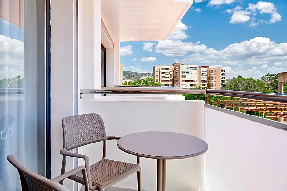 tent Torremolinos - Chambres