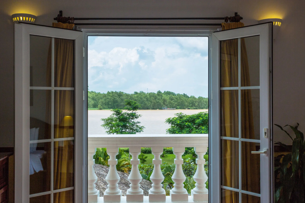 Victoria Can Tho Resort - Général