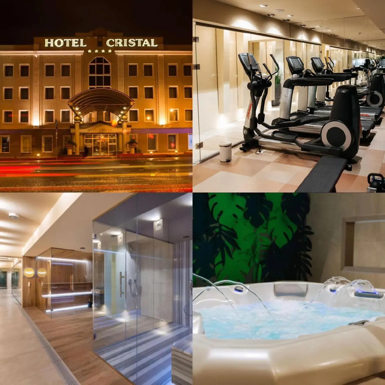 Hotel Cristal - Général