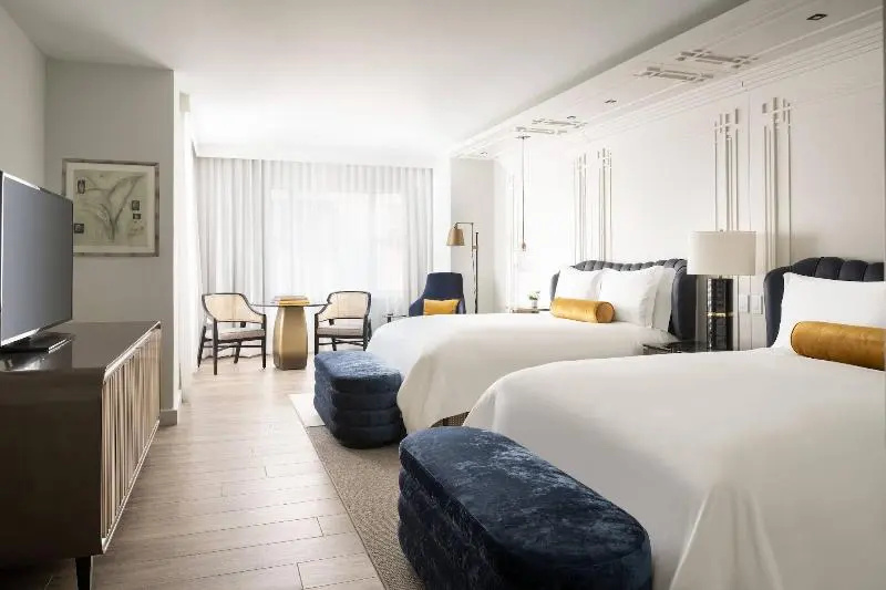 The Ritz-Carlton, South Beach - Chambres