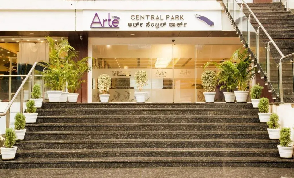 Hotel Central Park