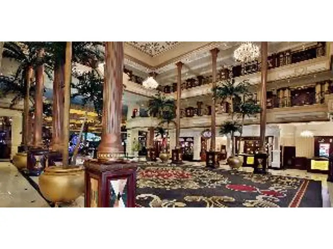 Gold Reef City Hotel by null