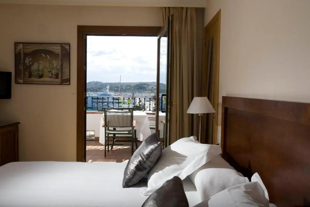 La Posada del Mar Hotel - Chambres