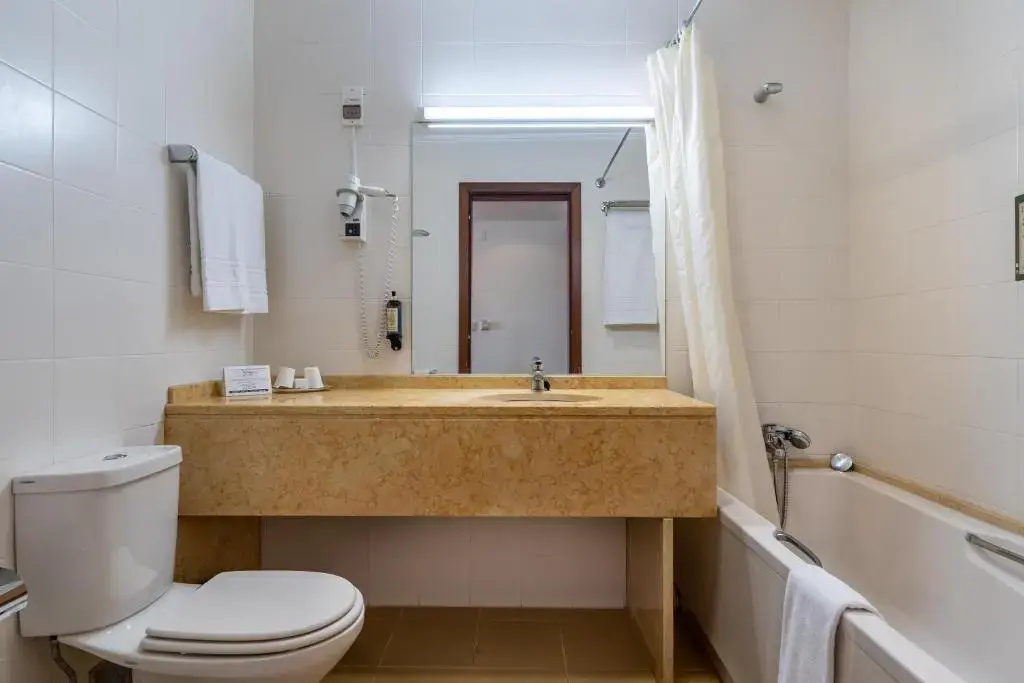 Vila Park - Chambres