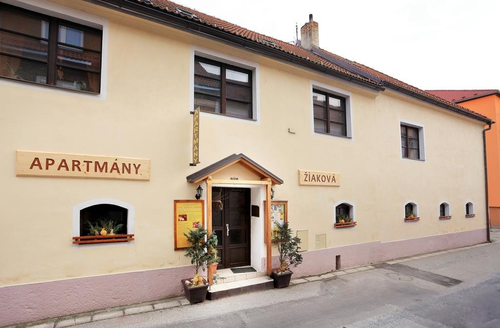 Apartmany Ziakova