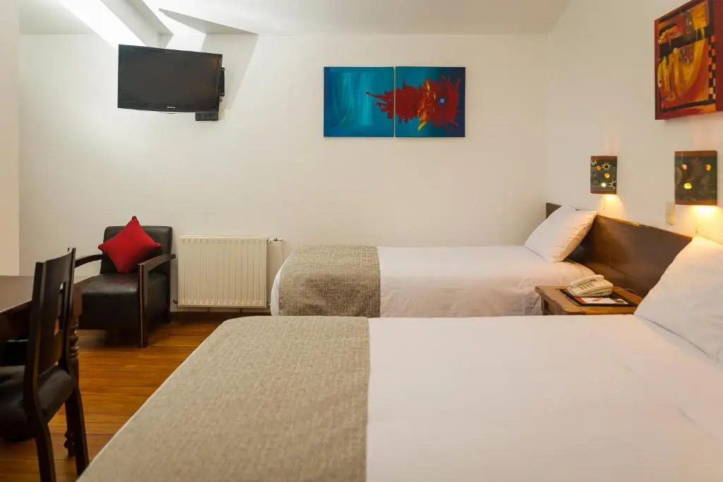 Hotel Rumi Punku - Chambres