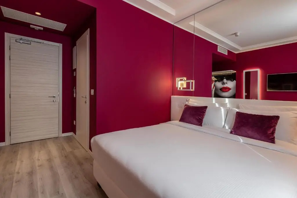 Hotel Locanda Al Piave - Chambres