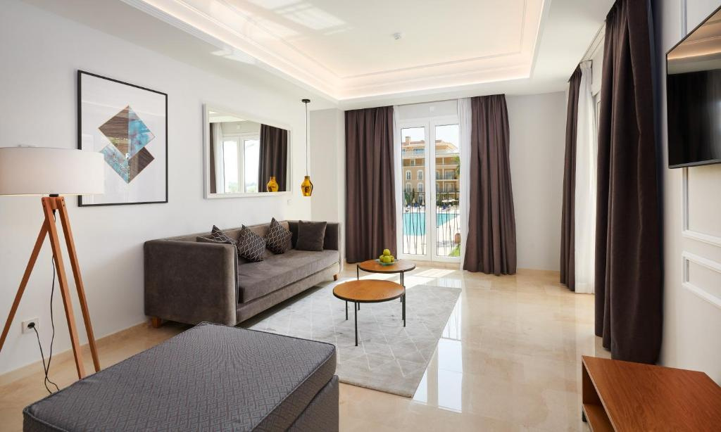 Grupotel Playa de Palma Suites & Spa - Chambres