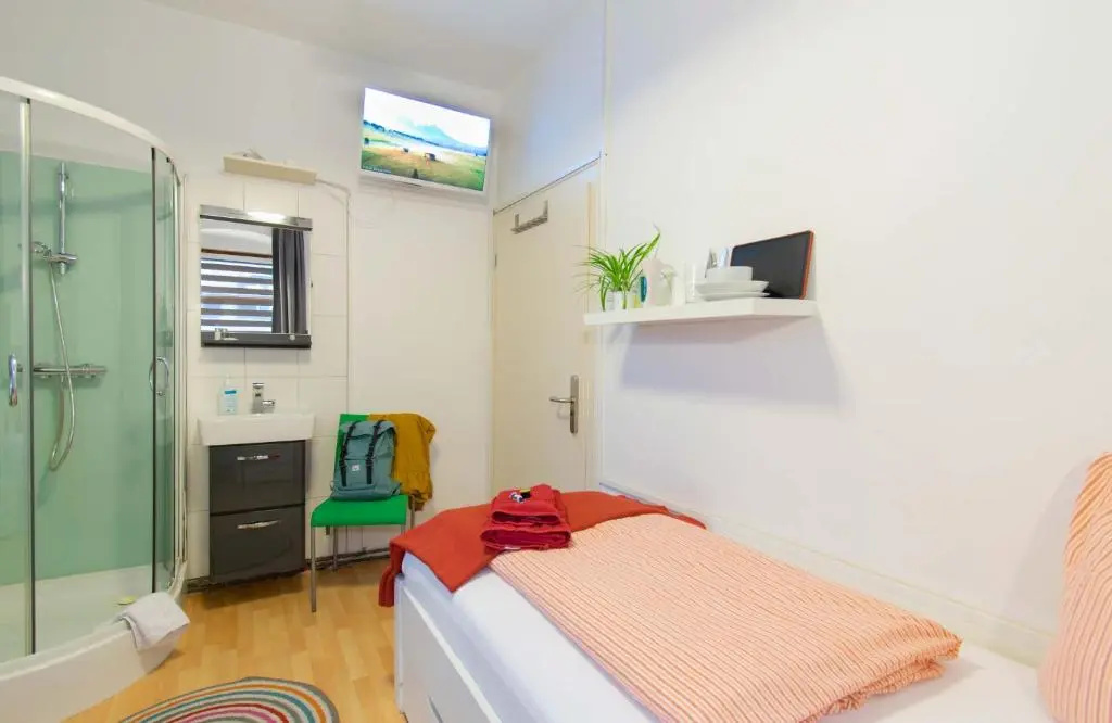 Absteige - Chambres