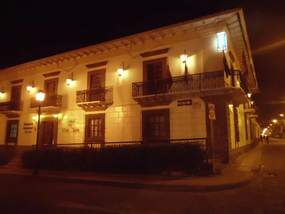 Land of the Sun Hotel