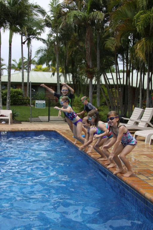 Brisbane Gateway Resort - Général