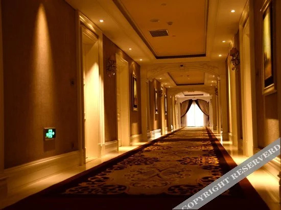 Zhongda International Hotel - фото 7