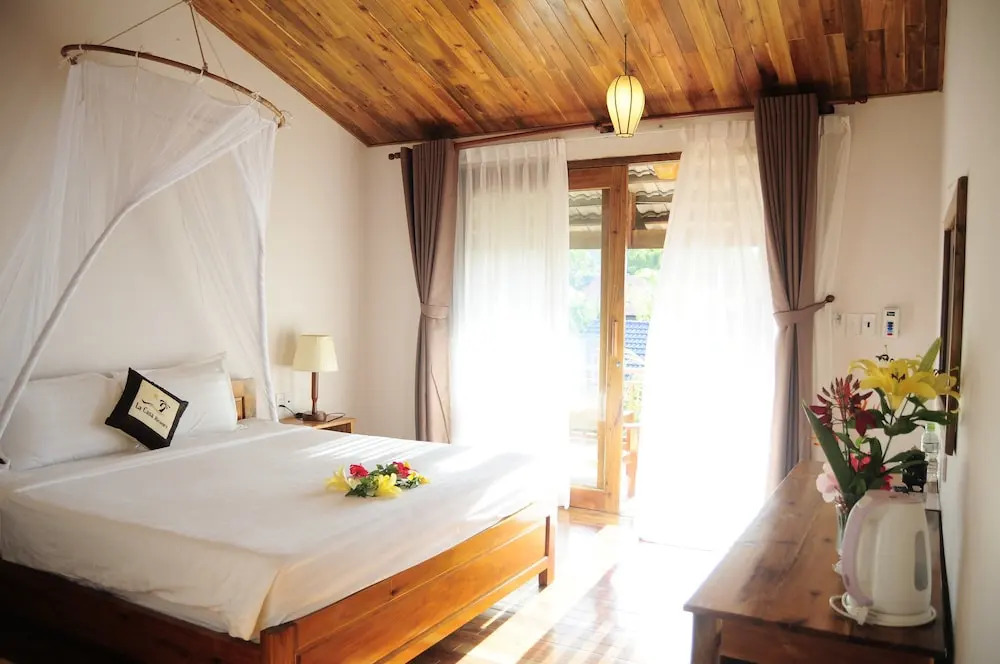 Двухместный номер Superior двуспальная кровать в La Casa Resort