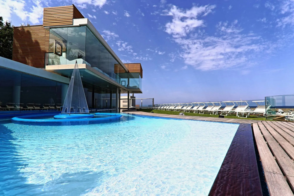 Approdo Resort Thalasso Spa - Général