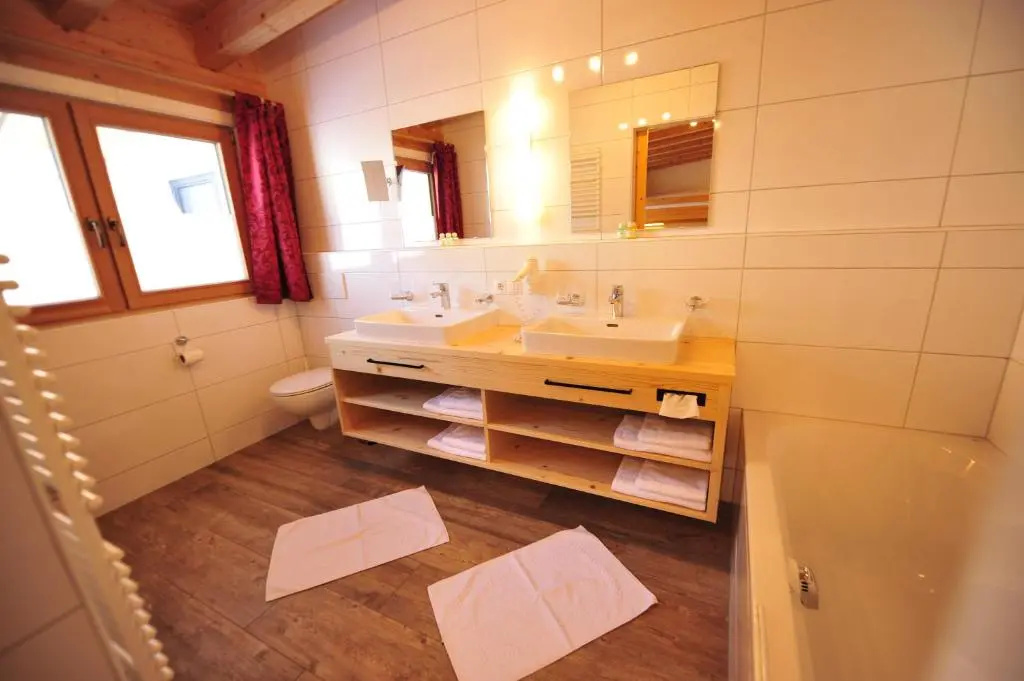 Berggasthof Parditsch - Chambres