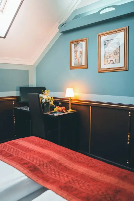 Hotel Hastal Prague Old Town - Chambres