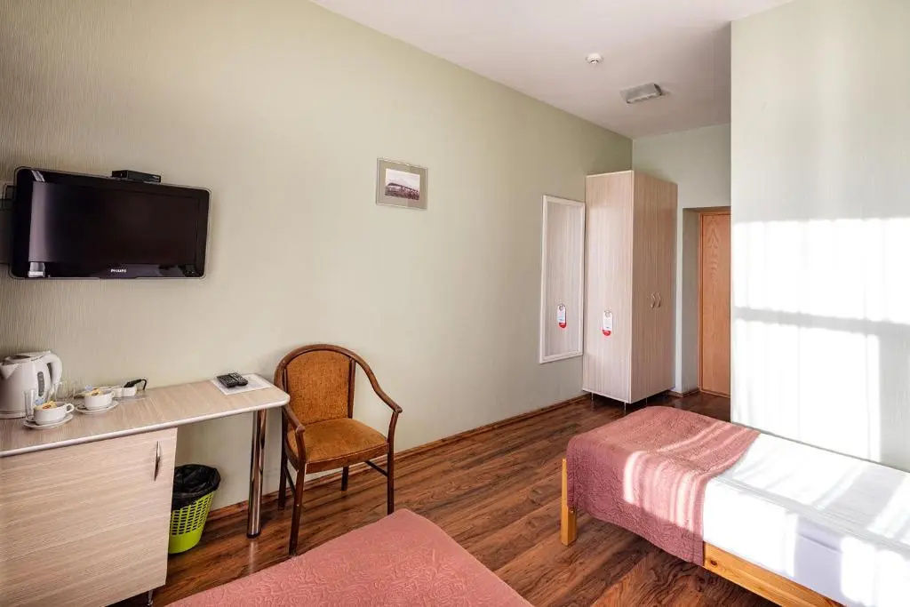 Biplan Hotel - Chambres