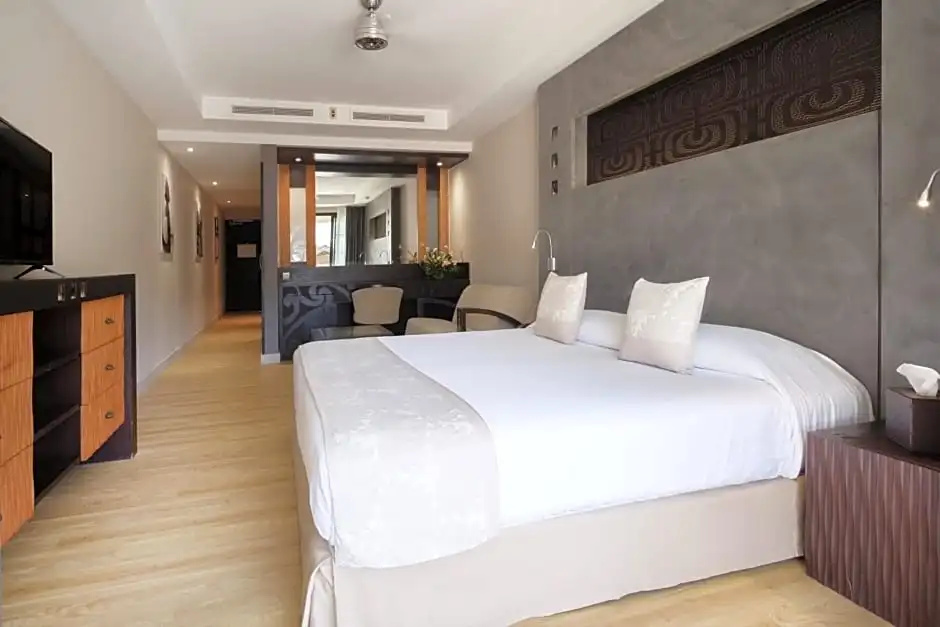 Te Moana Tahiti Resort - Chambres