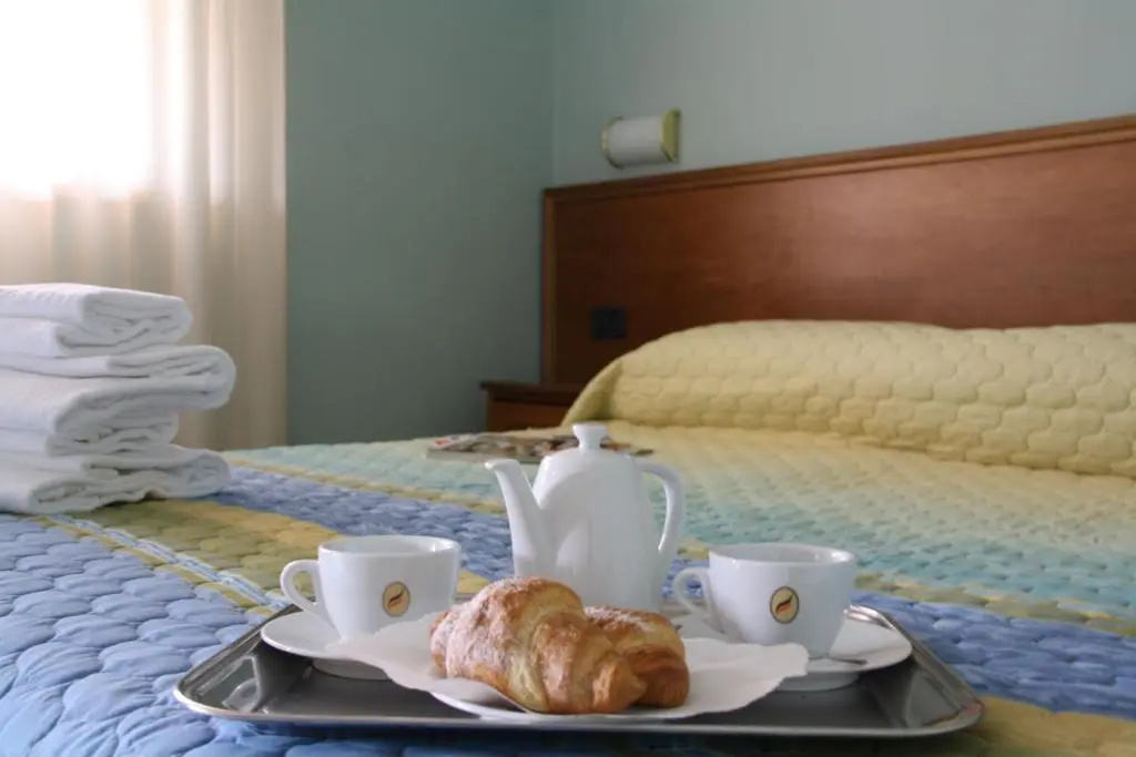 Pausania Inn - Chambres