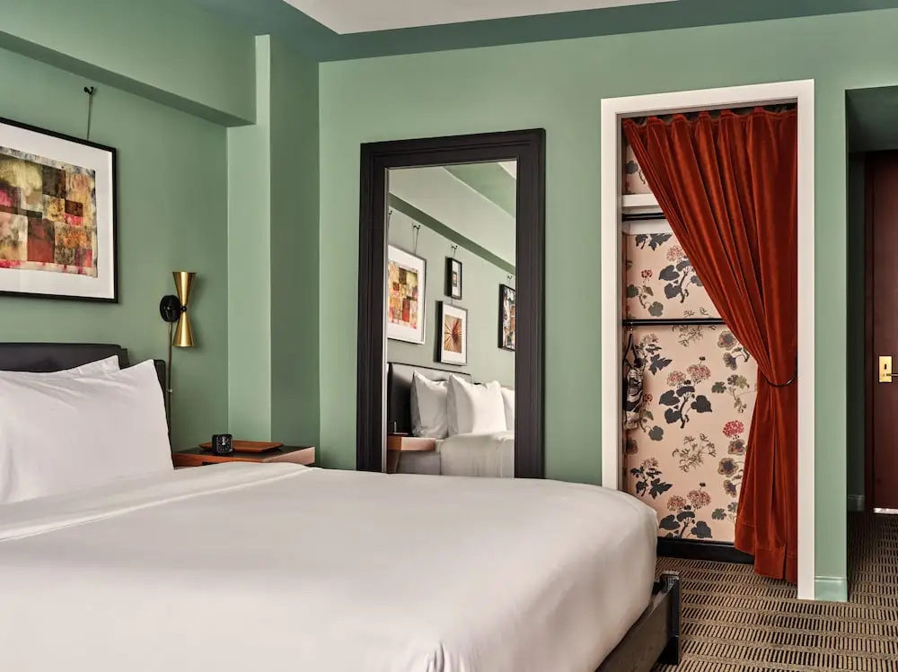 Romer Hell's Kitchen Hotel - Chambres