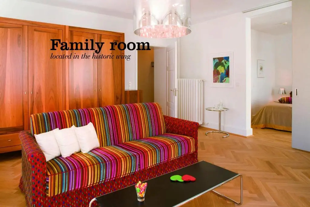 Hotel Saratz Pontresina Mountain Resort & Spa - Chambres