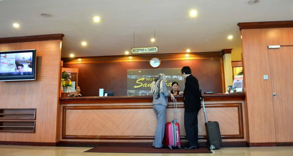 Hotel Sandakan - Général