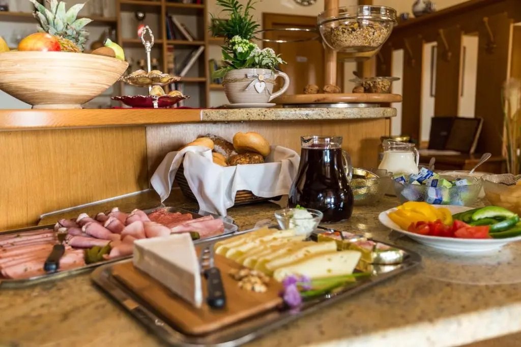 Pension Haus Martin - Schneeberger - Chambres