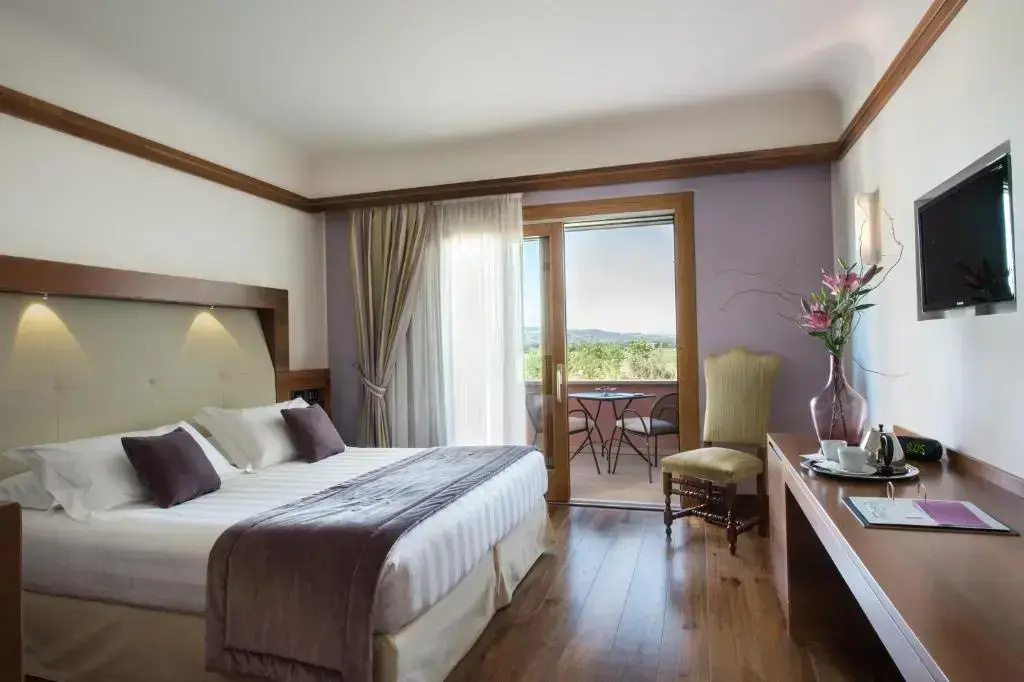 Hotel Valle di Assisi Spa & Golf - Chambres