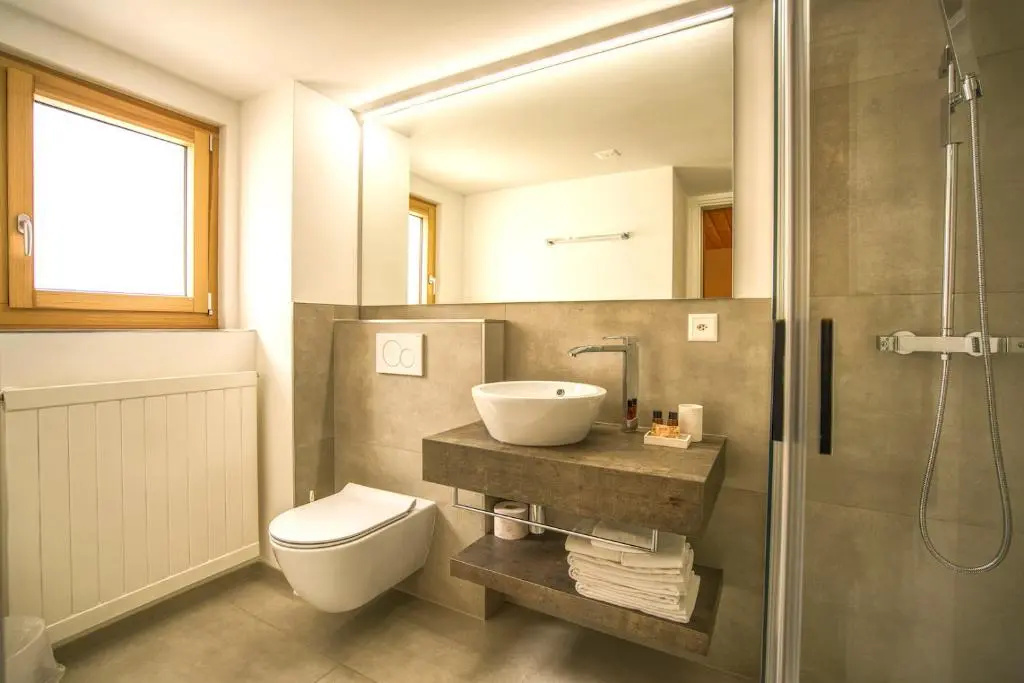 Hotel Bellevue - Chambres