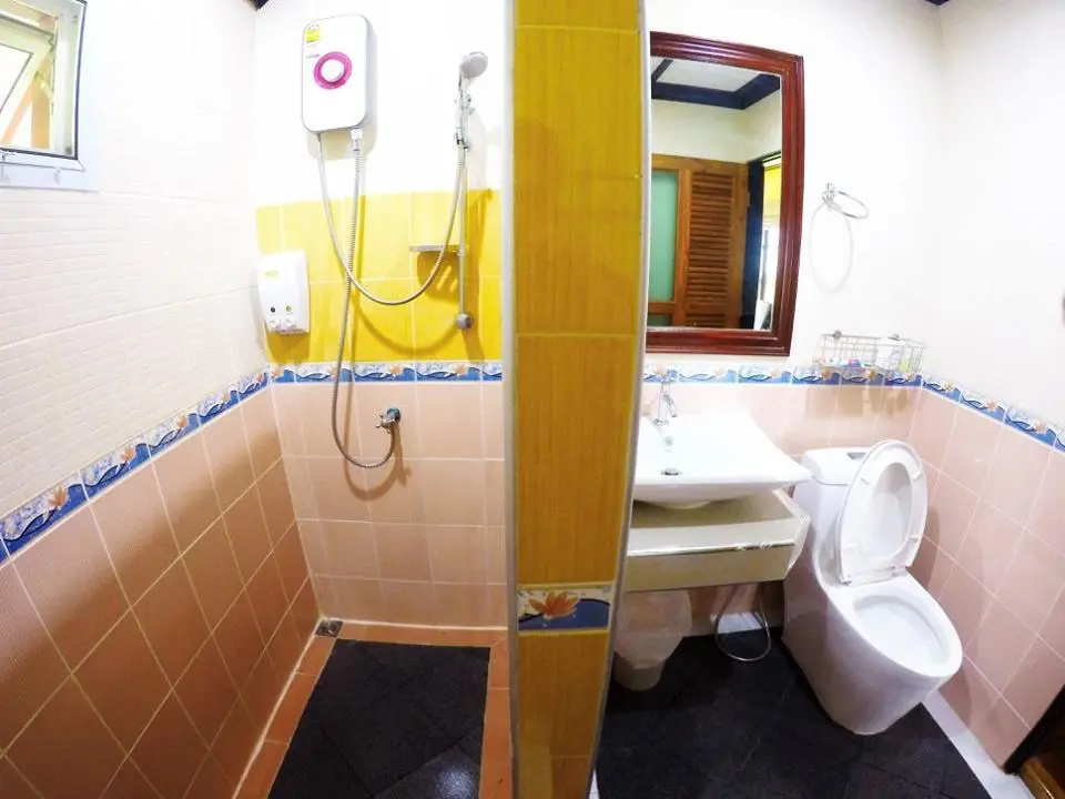 Deluxe Double room (twin beds)