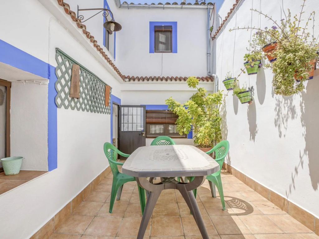 Villa in Carcabuey Near Sierras Subbeticas Park